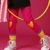Calça Legging Coração Amarelo na internet