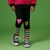 Calça Legging Dois Corações
