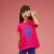 Camiseta Raio Pink