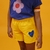 Shorts Amarelo - comprar online