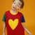 Camiseta Color Block - comprar online