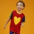 Camiseta Color Block - Caco Kids