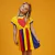 Vestido Color Block - comprar online
