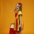 Vestido Color Block - Caco Kids
