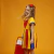 Vestido Color Block - Caco Kids