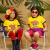 Camiseta Capivara - Caco Kids