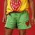 Shorts Verde