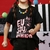 Camiseta Eu Sou o Futuro - Caco Kids