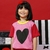 Camiseta Mel na internet
