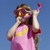 Camiseta Banana Rosa - Caco Kids