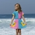 Vestido Arpoador - Caco Kids