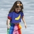 Cropped Banana - Caco Kids