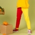 Calça Legging Ketchup Mostarda na internet