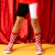 Bermuda Legging P&B