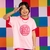 Camiseta Eu Sou<3 - comprar online