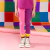 Legging Rosa e Roxa - comprar online