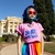 Camiseta Skate Like a Girl