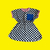 Vestido Quadriculado