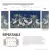 Imagem do MURAL NATUREZA | COLEÇÃO CHINOISERIE | REF. N06.M.RP.101.2