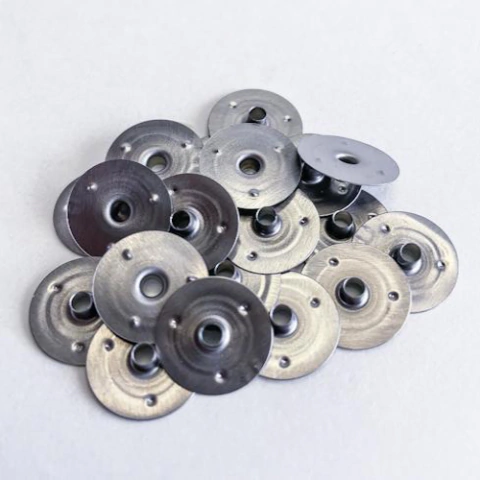 Ilhós furo 3mm para Pavio de Velas