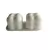 Forma de Silicone Mini Bubble 2 Cavidades p Velas Artesanais - comprar online