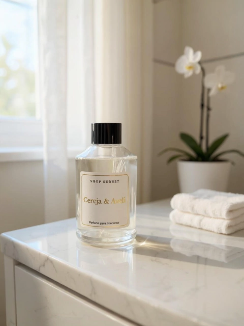 Difusor de Varetas Cereja & Avelã 200ml