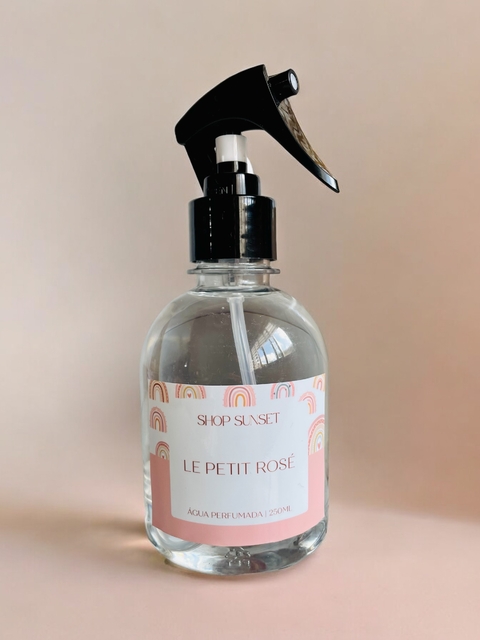 Água Perfumada Le Petit Rosé 250ml