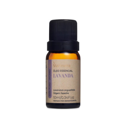 Óleo Essencial Lavanda 10ml