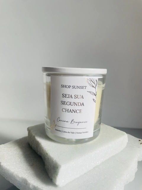 Vela Seja a Sua Segunda Chance