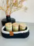 Kit Trio de Velas Aromáticas com Cesto - Shop Sunset | Fragrâncias que encantam. Presentes que emocionam.