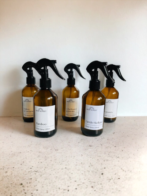 Home Spray Lavanda Âmbar 200ml