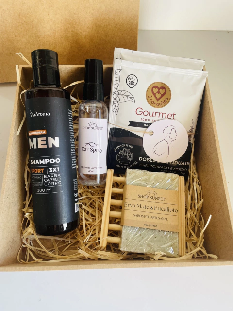 Gift Box Men