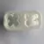 Forma de Silicone Mini Bubble 2 Cavidades p Velas Artesanais