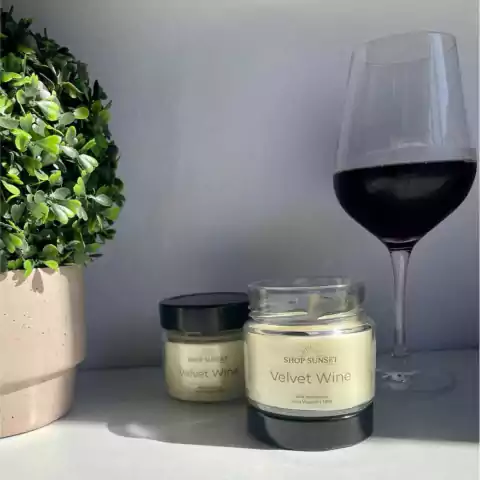 Vela Velvet Wine 140g