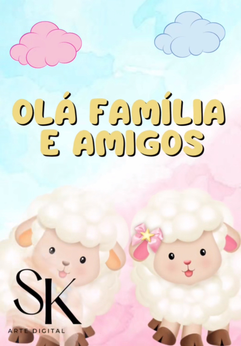 Video Revelação: Ovelha
