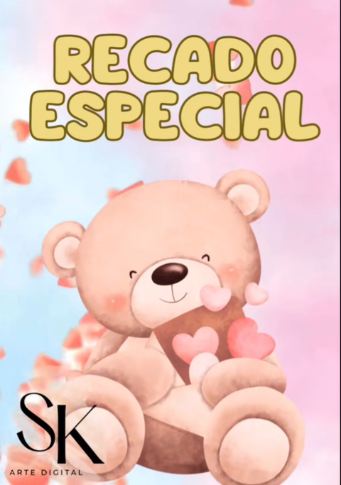 Video Revelação Narrado