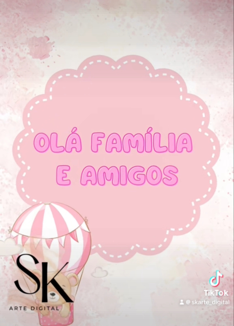 Video Nascimento: Maternidade Menina