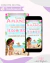 Convite Interativo: Moana Baby - comprar online