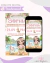 Convite Interativo: Moana Baby - comprar online