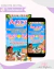 Convite Interativo: Moana Baby - comprar online