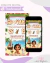 Convite Interativo: Moana Baby - comprar online