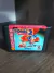 cartucho de super Nintendo sonic 2