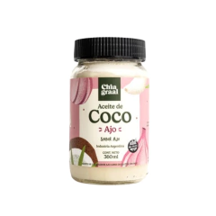 ACEITE DE COCO AJO x 360 CC