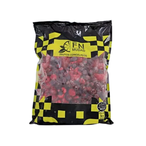 MIX PATAGONICO (arandano,frutilla,mora,frambueza)