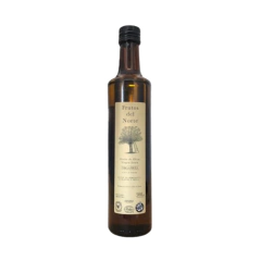 ACEITE DE OLIVA EXTRA VIRGEN ORGÁNICO "FRUTOS DEL NORTE" X500ML