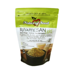 RAWMESAN Light Bajo en Sodio 150G NATURAL SEED