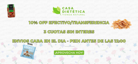 Imagen del carrusel Casa Dietetica