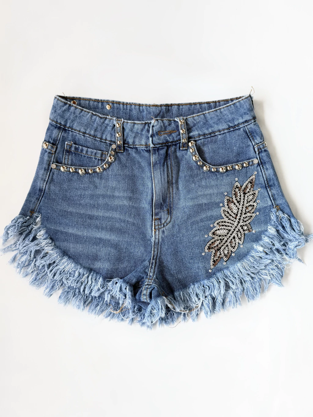 Short London Azul T: 36 al 44