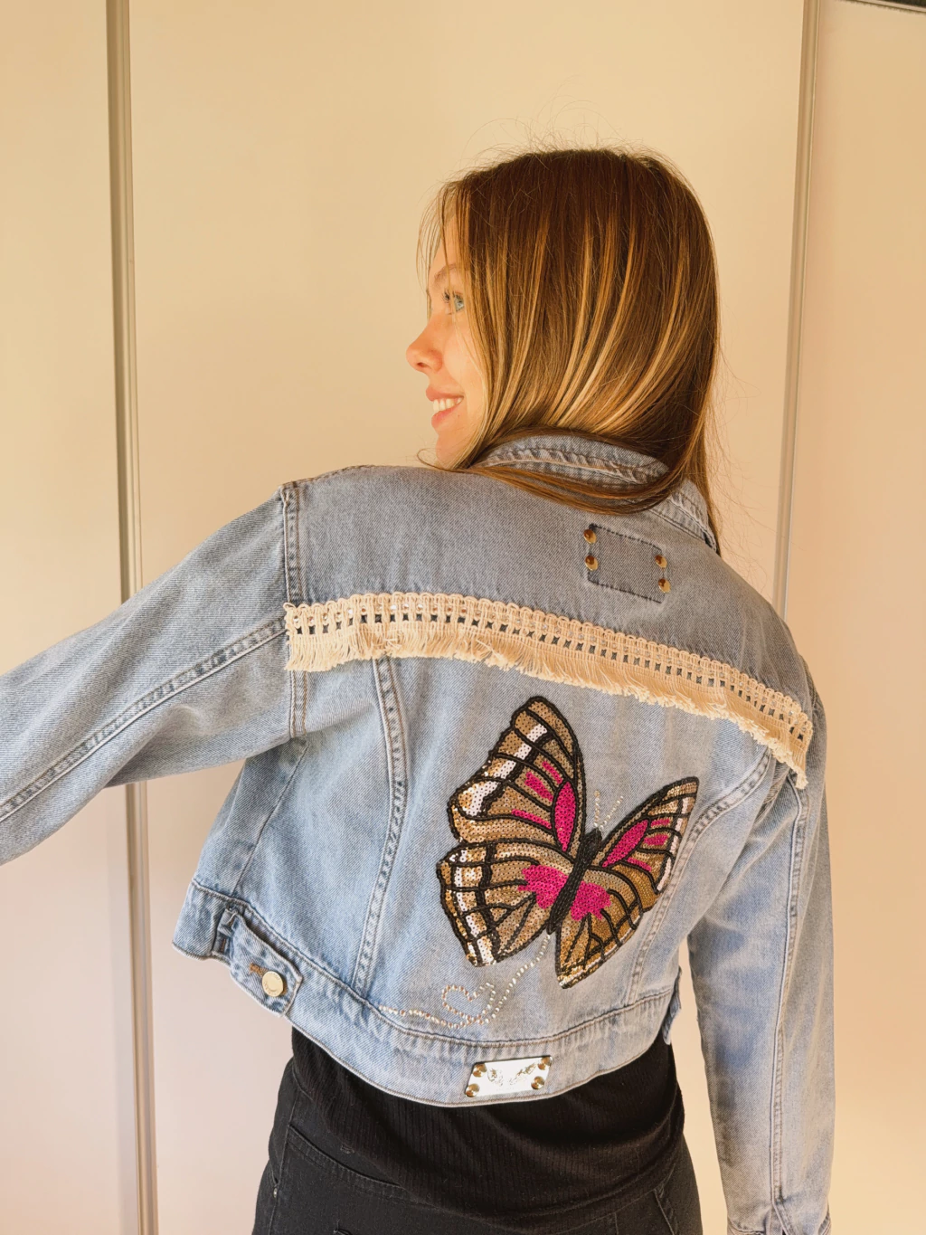 Campera Jamaica