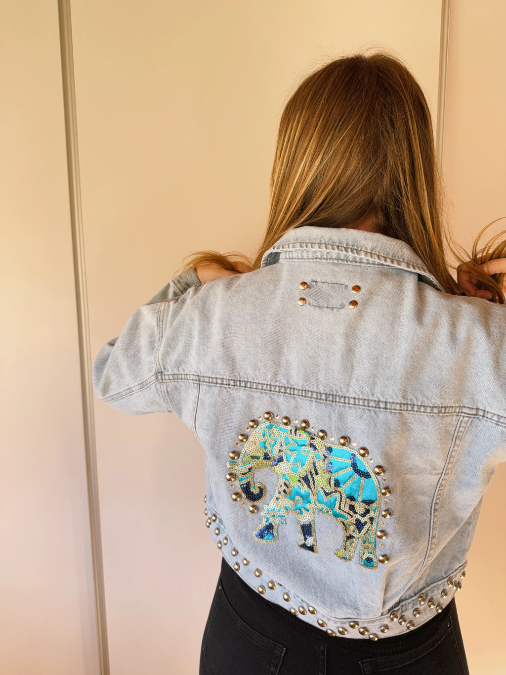 Campera Elefante
